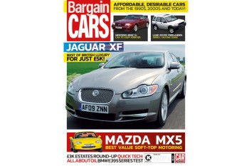 Bargain Cars (UK) Magazine Subscription